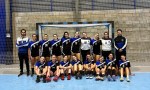El equipo femenino de handball del Boat fue local frente a Ward