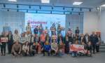 Toyota Argentina celebró la 14° edición del Dream Car Art Contest junto a niños y niñas de todo el país 