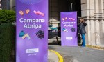 "Campana Abriga": el Municipio sigue recibiendo ropa de abrigo para quienes más lo necesitan