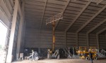 El Microestadio Municipal tendrá una capacidad de 2.000 personas sentadas