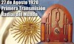 ¿Por qué se celebra el Día de la Radio en Argentina el 27 de agosto?