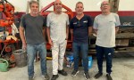 OCTAVIO LAGAR: "FELICITAMOS A SANFER POR SUS 100 AÑOS DE TRABAJO E INVERSIÓN EN NUESTRA CIUDAD"