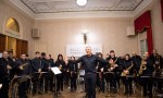 La Banda Municipal de Música celebró sus 80 años en el HCD
