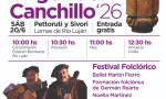 Campana celebra este sábado la Fiesta de la Virgen del Canchillo