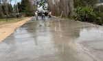 La Agrupación Melo y APAC concretaron la primera etapa de la construcción de los nuevos caniles
