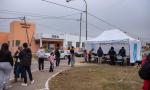 Vecinos de San Felipe también realizaron trámites gratuitos de DNI con la Provincia