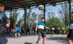 Comenzaron los Juegos Escolares Bonaerenses en la ciudad