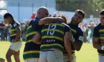 Ciudad de Campana logró su cuarta victoria consecutiva en el Torneo de la URBA