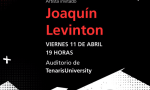 Joaquín Levinton se presenta en un nuevo ciclo de Música en Tenaris