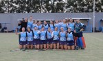 Importante victoria del femenino de hockey ante Santa Bárbara