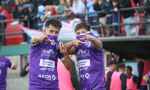En Sarandí el "violeta" sumó un punto importante