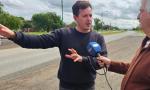 Con una inversión de casi $2 mil millones, la Provincia finalizará la Av. Alfonsín