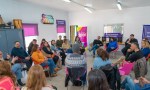 El Intendente compartió un espacio de diálogo con emprendedores de la ciudad