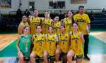 El básquet femenino del Club Ciudad de Campana vivió un fin de a pleno