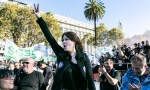 Soledad Alonso: “No se dijo ni una sola palabra sobre la situación de proscripción y detención que atraviesa Cristina nuestra conductora”