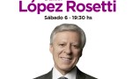 El Dr. Daniel López Rosetti compartirá su última obra en la Feria del Libro de Campana