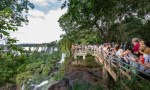  Iguazú, entre los destinos más elegidos del país en el último fin de semana largo del año
