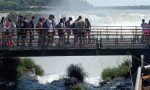 Feriado Carnaval: Cataratas ya superó los 20 mil visitantes