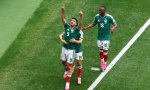  México pisó fuerte en el debut mundialista y amargó a Sudáfrica en el Azteca 