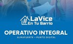 La Vice en Tu Barrio realizará un operativo integral en Almafuerte este miércoles