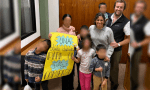 Seis hermanitos misioneros buscan una familia que los adopte sin separarlos