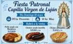 Fiesta Patronal en honor a la Virgen de Luján: fe, tradición y encuentro comunitario