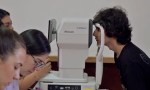 Salud: el programa “Mirar Mejor” llegó a Almafuerte con atención oftalmológica gratuita