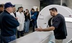 Passalacqua destacó el nuevo tomógrafo de última generación del SAMIC de Iguazú