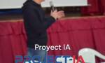 Vicegobernación: comenzó el programa Project IA en Oberá.