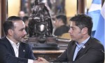  ​¿Alianza inesperada o estrategia 2027? Kicillof desembarcó en Corrientes y encendió los motores políticos