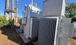 Energía de Misiones refuerza la red eléctrica con nuevos reguladores de tensión