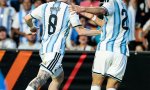  ¡La Scaloneta llega afilada! Con la vuelta y el gol de Messi, Argentina goleó a Islandia antes del debut mundialista