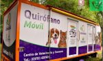  ​Atención Mascotas: El quirófano móvil llega al barrio Virgen del Rosario con servicios gratuitos 