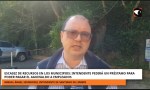 Por la caída de fondos y recaudación intendente afirmó que deberá pedir un préstamo para pagar el aguinaldo