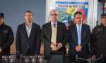 MONTECARLO: PASSALACQUA ENTREGÓ EQUIPAMIENTO TECNOLÓGICO PARA LA POLICÍA DE MISIONES