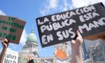  Aulas vacías: Docentes universitarios inician un paro nacional y advierten por medidas por tiempo indeterminado 