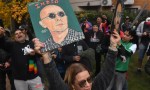 Multitudinaria despedida al Indio Solari: miles de fanáticos le dieron el último adiós