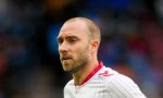 Conmoción en el fútbol: Christian Eriksen volvió a desplomarse durante un partido con Dinamarca