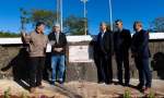 Florentino Ameghino celebró sus 70 años con un emotivo acto y desfile
