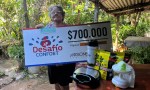  Desafío Confort: una ganadora usará el premio para mejorar su casa y ayudar a su familia