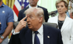 Trump endureció su postura con Irán: “Harán lo correcto o terminaremos el trabajo”