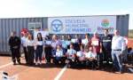 Eldorado: Entrega de certificados en la Escuela Municipal de Manejo