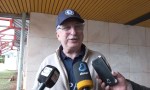 Passalacqua saludó a los periodistas y destacó su compromiso con la información