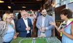  Alemania financiará uno de los primeros proyectos de “la pequeña Berlín” en Alem