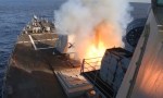 TENSIÓN MÁXIMA EN MEDIO ORIENTE: EE.UU. ATACÓ UN PETROLERO IRANÍ EN EL GOLFO DE OMÁN