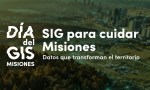  Misiones celebra el Día del GIS con un encuentro regional en el IMiBio para impulsar la innovación territorial