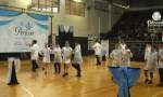  ¡Récord total en Eldorado! Más de 1.700 estudiantes hicieron vibrar el Polideportivo con el Pericón Nacional