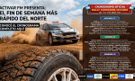  Rugido de motores en el Norte: Se confirmó el cronograma oficial del Rally Eldorado-Victoria 