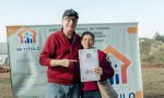 208 FAMILIAS DE ONCE MUNICIPIOS RECIBIERON REGULARIZACIONES DOMINIALES EN SAN JAVIER 