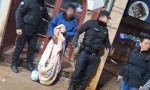  ​Operativo Abrigo: La Policía rescató a 16 personas del frío extremo en Eldorado y Oberá 